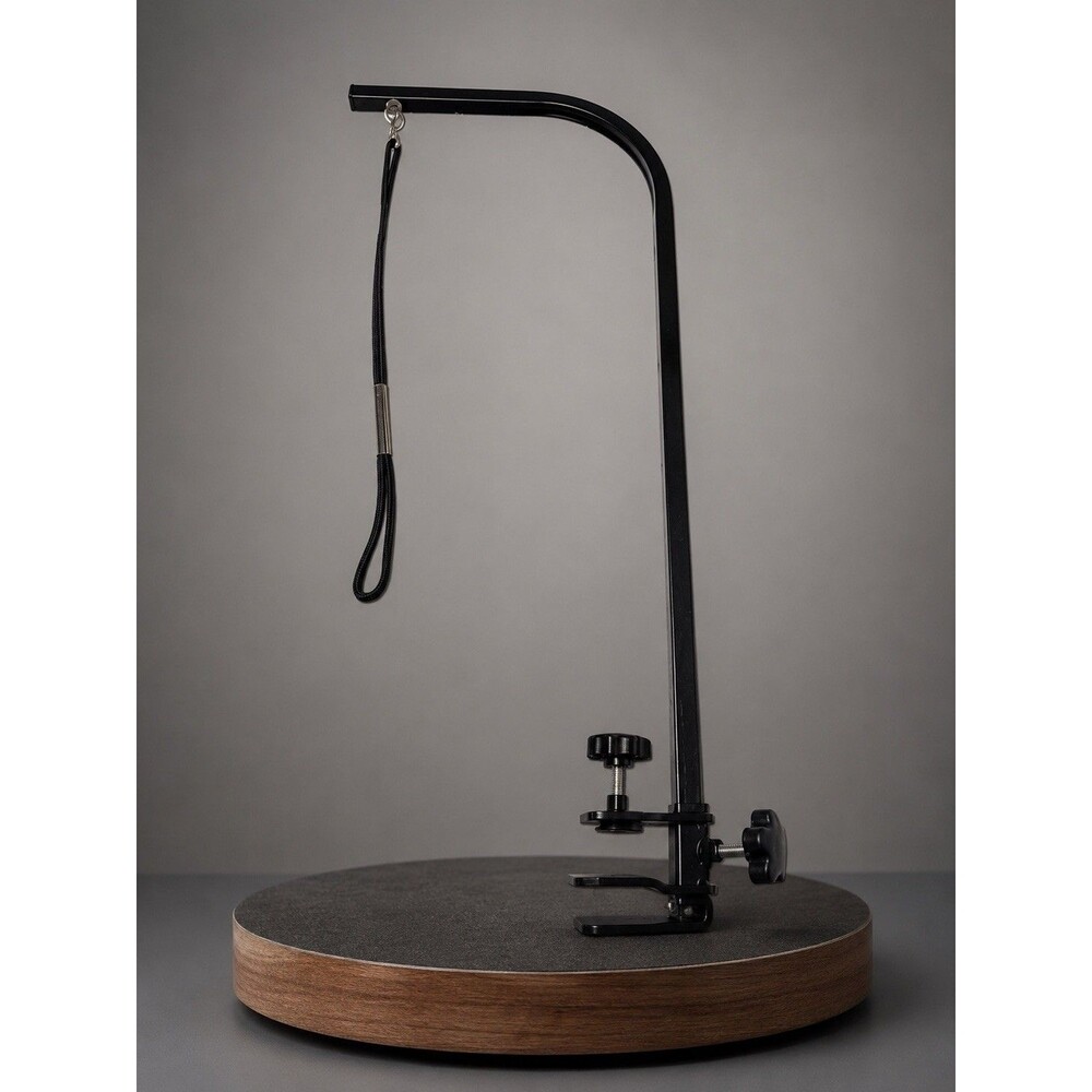 Pet Dog Grooming Arm with Clamp & Loop (ONLY) Table For Show.